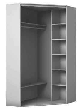 Шкаф-купе ХИТ-У-22-4-77 МИШКА В ИНТЕРЬЕРЕ в Чебаркуле - chebarkul.mebel24.online | фото