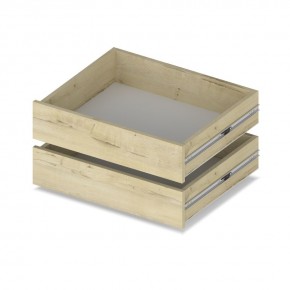 МАРТИН Шкаф-купе с зеркалом Ирландский дуб (2000*600) М602 в Чебаркуле - chebarkul.mebel24.online | фото 3