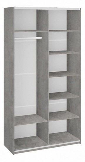 Шкаф-купе Траст СШК 2.120.60-13.13 в Чебаркуле - chebarkul.mebel24.online | фото 2