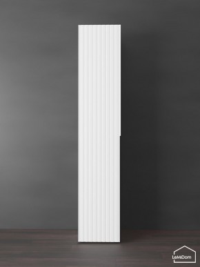 Шкаф Linnea MHR-1 2050х400х510 (Белый-М 11.1.2) в Чебаркуле - chebarkul.mebel24.online | фото 6