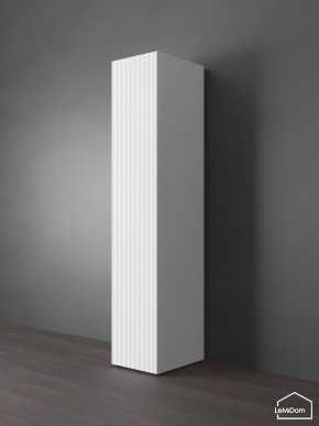 Шкаф Linnea MHR-1PO 2050х400х510 (Белый-М 11.1.1) в Чебаркуле - chebarkul.mebel24.online | фото 6