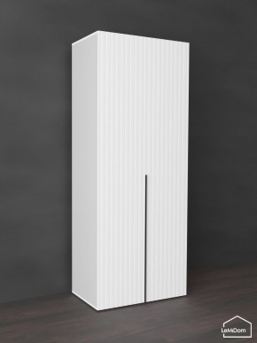 Шкаф Linnea MHR-2-3 2050х800х510 (Белый-М 11.1.2) в Чебаркуле - chebarkul.mebel24.online | фото 1