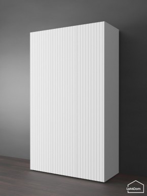 Шкаф Linnea MHR-3PO-1 2050х1200х510 (Белый-М 11.1.1) в Чебаркуле - chebarkul.mebel24.online | фото 4
