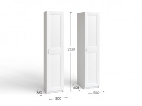 Шкаф МАКС однодверный, цвет Дуб Венге в Чебаркуле - chebarkul.mebel24.online | фото 3
