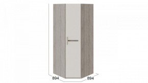 Шкаф платяной Фьюжн ТД-260.07.03 в Чебаркуле - chebarkul.mebel24.online | фото 3