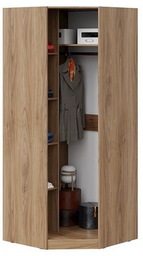 Шкаф платяной Глосс СМ-319.07.312 в Чебаркуле - chebarkul.mebel24.online | фото 3