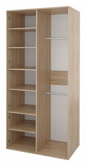 Шкаф платяной Мика СТЛ.165.09 в Чебаркуле - chebarkul.mebel24.online | фото 2