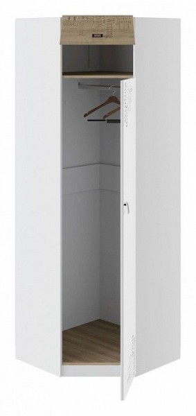 Шкаф платяной Оксфорд ТД-139.07.23 в Чебаркуле - chebarkul.mebel24.online | фото 2