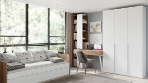 Шкаф платяной Порто СМ-393.07.223 в Чебаркуле - chebarkul.mebel24.online | фото 7