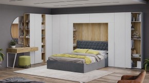 Шкаф платяной Порто СМ-393.07.223 в Чебаркуле - chebarkul.mebel24.online | фото 8