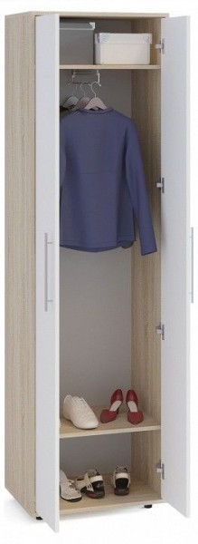 Шкаф платяной ШО-1 в Чебаркуле - chebarkul.mebel24.online | фото 2