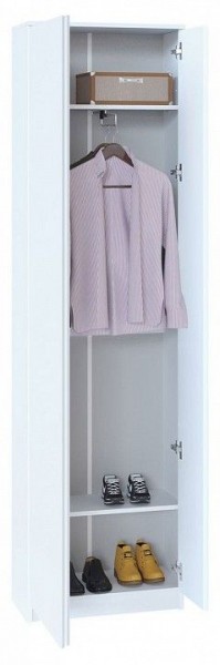 Шкаф платяной ШО-4 в Чебаркуле - chebarkul.mebel24.online | фото 2