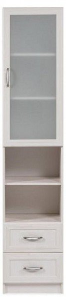 Шкаф-витрина Колибри в Чебаркуле - chebarkul.mebel24.online | фото 3