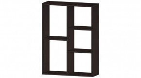 СМАРТ Полка (венге) в Чебаркуле - chebarkul.mebel24.online | фото