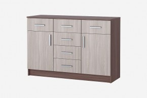 СОФИЯ К1200 2Д Комод (шимо темный/шимо светлый) в Чебаркуле - chebarkul.mebel24.online | фото