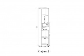 СТЕФАНИ-6 Пенал в Чебаркуле - chebarkul.mebel24.online | фото 2