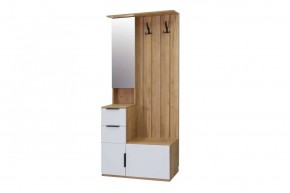 СТЕФАНИ Прихожая (модульная) в Чебаркуле - chebarkul.mebel24.online | фото 3