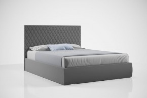 СТЕЛЛА Кровать с ПМ 1600 в Чебаркуле - chebarkul.mebel24.online | фото 4