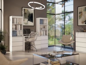 ЧЕЛСИ Стеллаж в Чебаркуле - chebarkul.mebel24.online | фото 6
