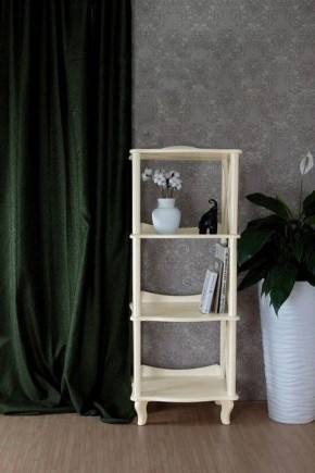 Стеллаж Джульетта 3 в Чебаркуле - chebarkul.mebel24.online | фото 3