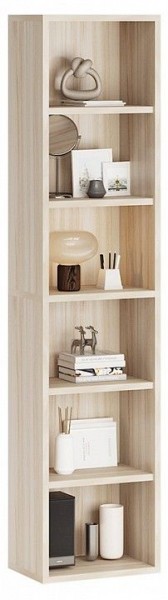 Стеллаж-колонка Домино СУ(ш1в2) в Чебаркуле - chebarkul.mebel24.online | фото 2