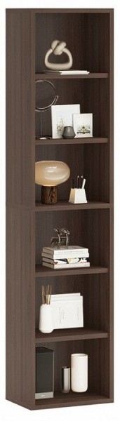 Стеллаж-колонка Домино СУ(ш1в2) в Чебаркуле - chebarkul.mebel24.online | фото 2