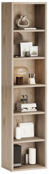 Стеллаж-колонка Домино СУ(ш1в2) в Чебаркуле - chebarkul.mebel24.online | фото 2