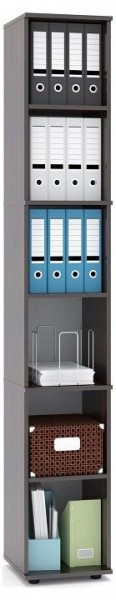 Стеллаж-колонка ШУ-20 в Чебаркуле - chebarkul.mebel24.online | фото