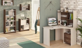 Стеллаж комбинированный Домино Лайт СТЛ-3Н в Чебаркуле - chebarkul.mebel24.online | фото 2