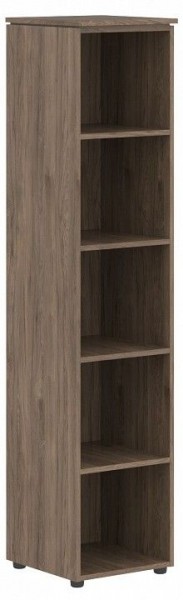 Стеллаж комбинированный Morris Trend MHC 42.5 в Чебаркуле - chebarkul.mebel24.online | фото