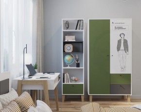 Стеллаж комбинированный Story в Чебаркуле - chebarkul.mebel24.online | фото 2