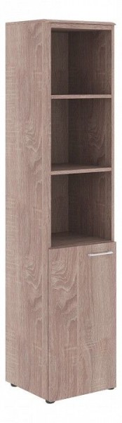 Стеллаж комбинированный Wave WHC 42.5(L) в Чебаркуле - chebarkul.mebel24.online | фото