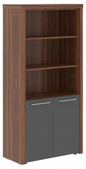 Стеллаж комбинированный Zenn ZHC 85.5 в Чебаркуле - chebarkul.mebel24.online | фото