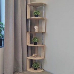 Стеллаж Maria S113-MA (Дуб Сонома) в Чебаркуле - chebarkul.mebel24.online | фото 2