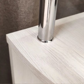 Стеллаж Maria S113-MA (Ясень Анкор светлый) в Чебаркуле - chebarkul.mebel24.online | фото 2