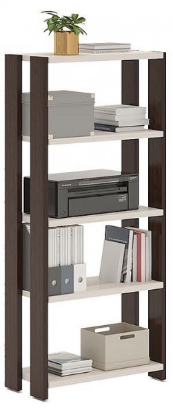 Стеллаж Slim СТЛН-145 в Чебаркуле - chebarkul.mebel24.online | фото 2