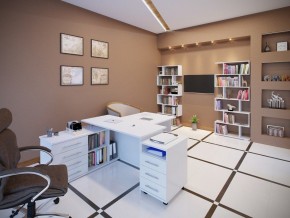 Стеллаж СТ-1 в Чебаркуле - chebarkul.mebel24.online | фото 3