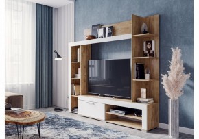 Стенка для гостиной Касэль в Чебаркуле - chebarkul.mebel24.online | фото 2