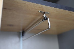 Стенка для прихожей Ольга Лофт 4 в Чебаркуле - chebarkul.mebel24.online | фото 8