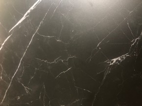 Стол CORNER 120 MATT BLACK MARBLE SOLID CERAMIC / BLACK, ®DISAUR в Чебаркуле - chebarkul.mebel24.online | фото 11
