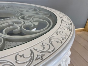 Стол журнальный круглый Жасмин в Чебаркуле - chebarkul.mebel24.online | фото 11