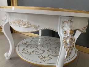 Стол журнальный круглый Жасмин в Чебаркуле - chebarkul.mebel24.online | фото 6
