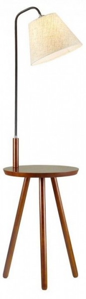 Стол журнальный с торшером Odeon Light Kalda 4666/1F в Чебаркуле - chebarkul.mebel24.online | фото 3