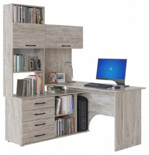 Стол компьютерный КСТ-14.1Л в Чебаркуле - chebarkul.mebel24.online | фото 2