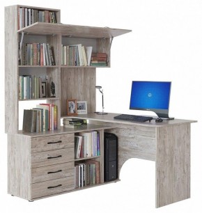 Стол компьютерный КСТ-14.1Л в Чебаркуле - chebarkul.mebel24.online | фото 3