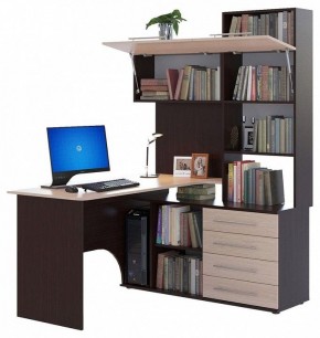 Стол компьютерный КСТ-14.1П в Чебаркуле - chebarkul.mebel24.online | фото 2