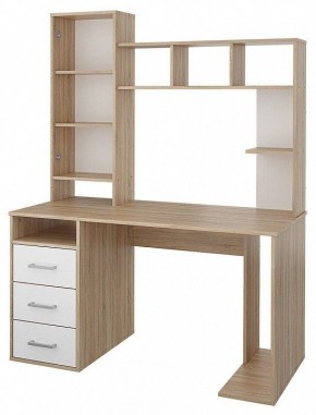 Стол компьютерный Мика СТЛ.165.16 БФ в Чебаркуле - chebarkul.mebel24.online | фото 2