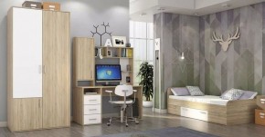 Стол компьютерный Мика СТЛ.165.16 БФ в Чебаркуле - chebarkul.mebel24.online | фото 3