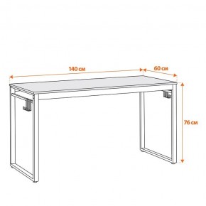 Стол компьютерный WD-14 в Чебаркуле - chebarkul.mebel24.online | фото 7