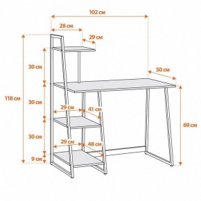 Стол компьютерный WD-16 в Чебаркуле - chebarkul.mebel24.online | фото 10